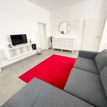 Wohnung In Kassel Mit Ladesaeulen Exterior foto